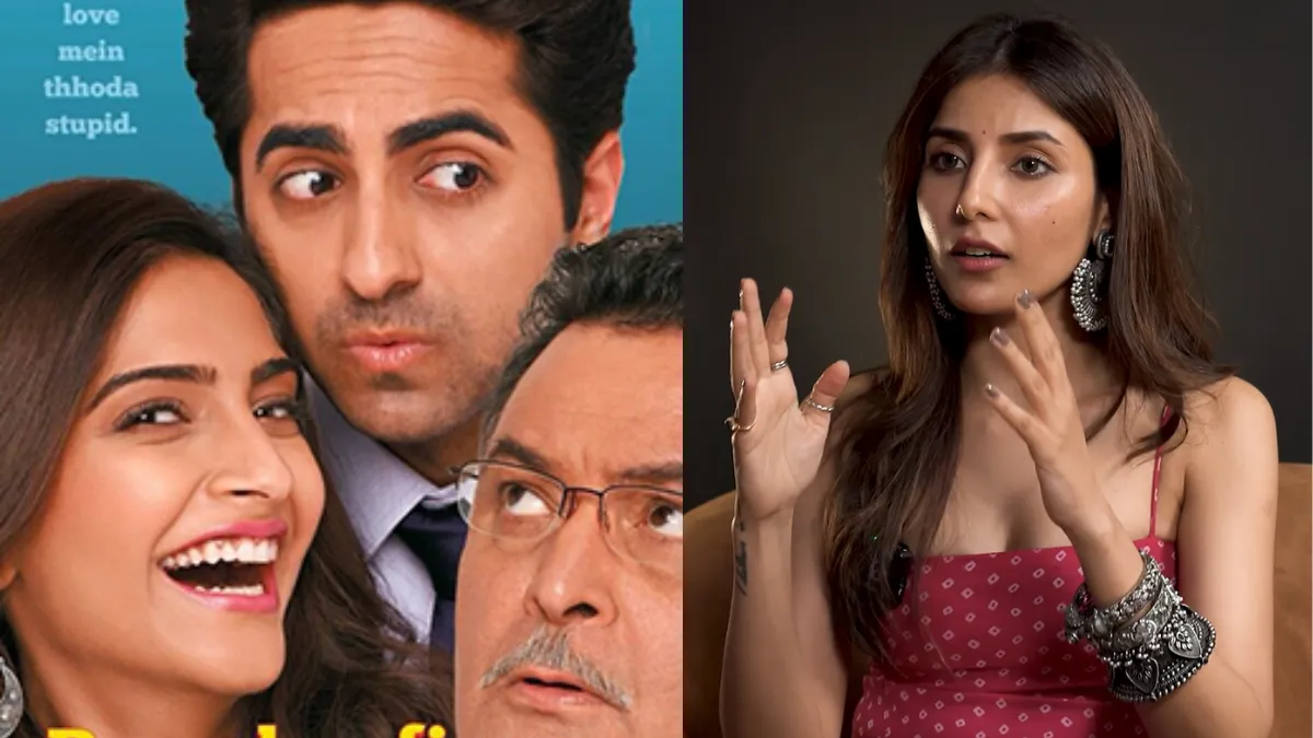 Sonam Kapoor Surprised Mirzapur Actress Harshita Gaur With One Simple Gesture on Bewakoofiyaan Set: ‘It Doesn’t Matter Who You Are’